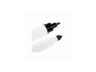 Caneta Tinta Alimentar Preta - MODECOR
